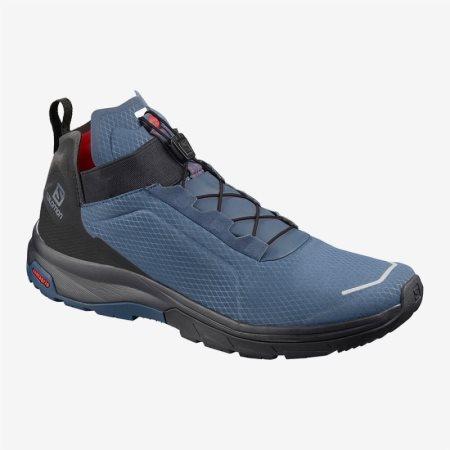 Scarpe Trekking Salomon T-MUTER WR Uomo Blu IT 6-H28